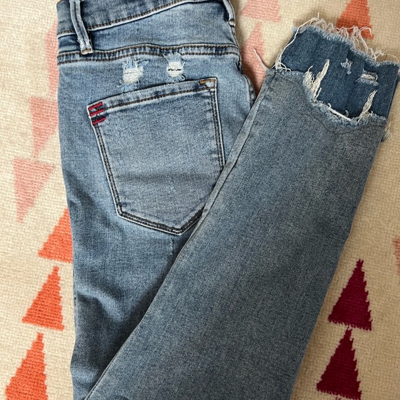 BDG Two-Toned Skinny Jean - Picture 4 of 4